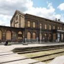 Międzyrzecz, Stacja kolejowa Międzyrzecz - fotopolska.eu (71857)